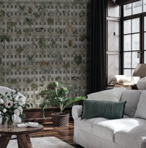 Paradise Hotel Wallpaper