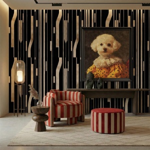 Picasso C Lines Armchair