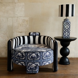 Picasso Cherubin Armchair