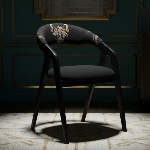 Scaun Atelier Rocaille