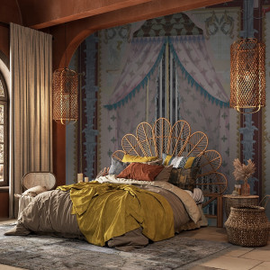 Splendore Indulgente (light) Wallpaper