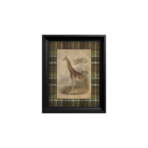 Tableau Giraffe