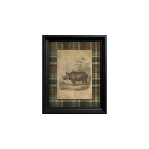Tableau Rhinoceros