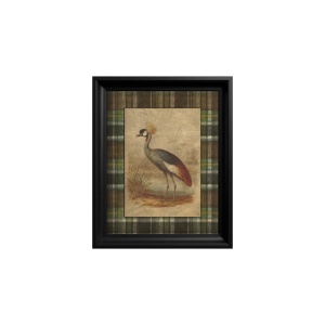 Tablou African Crowned Crane