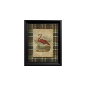 Tablou Pink Flamingo