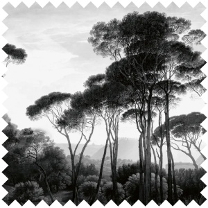 Taormina Pines Fabric