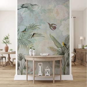 Tapet Bright sensation 416 x 300 cm H - Canvas