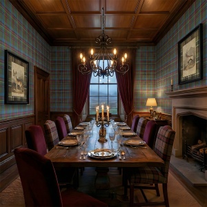 Tapet No. 22 - Harris