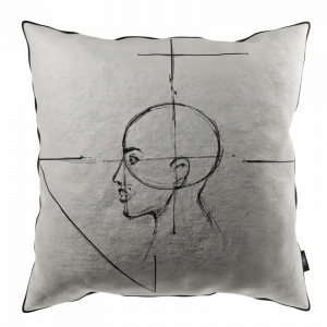 Tête-à-tête Cushion