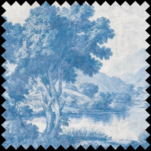 Tissu Ancestral Whispers