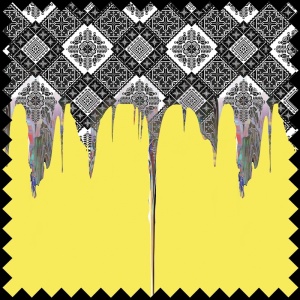 Tissu Blend Cultural