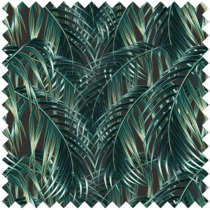 Tissu Dark Gentleness