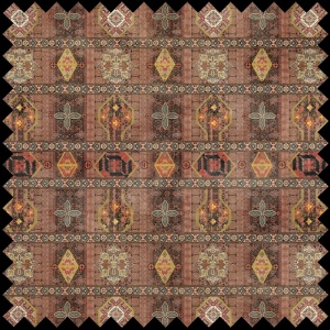 Tissu Etno Verve I