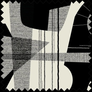 Tissu Jazz Deco
