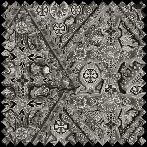Tissu Raspantie (ciment)