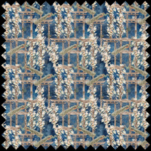 Torri dark blue Текстилен материал - Img 1