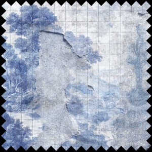 Tree of Eternity Fabric