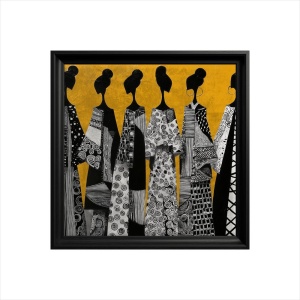 Wall Art Sisterhood Light