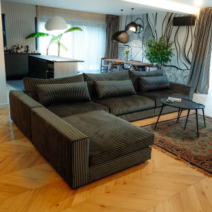 Диван Nuptse Pieno