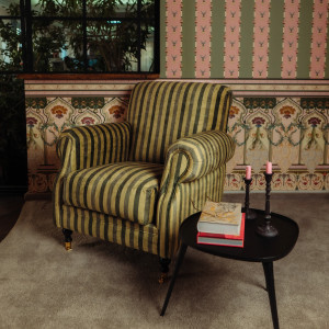 Кресло Elbrus Citron