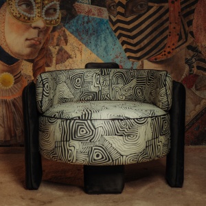 Кресло Picasso il Romanzo