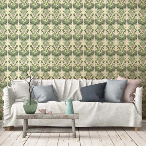 Обои Crown Of Greens