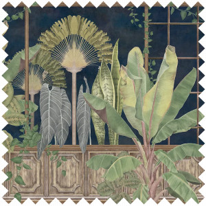 Ткань Arboretum Night - Img 1