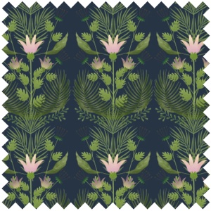 Ткань Crown Of Greens