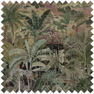 Ткань Isla Noir - Img 1