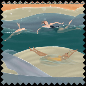 Ткань Palais de Chaillot - Img 4