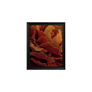 Amber Reverie 3 Gemälde