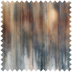 Archipelago Night Fabric