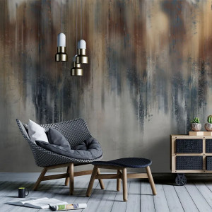 Archipelago Night Papel pintado