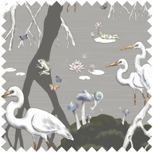 Ava's Everglade Fabric