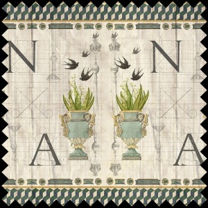 Balchik Dream Fabric