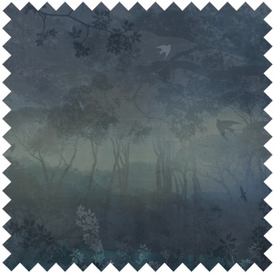 Blue Twilight Текстилен материал - Img 1