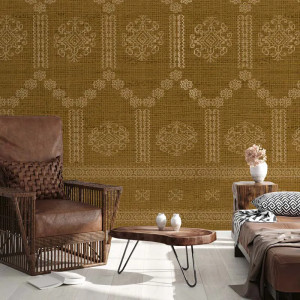 Borangic (pamant) Papel pintado