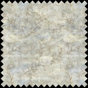 Burgeon Recital Fabric