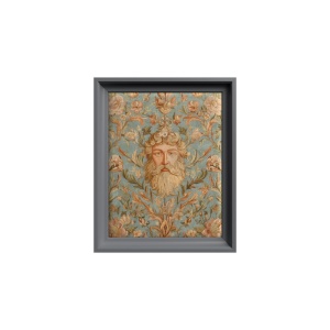 Celestial Whimsy Wall Art