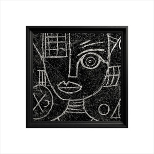 Chalk Memory Gemälde