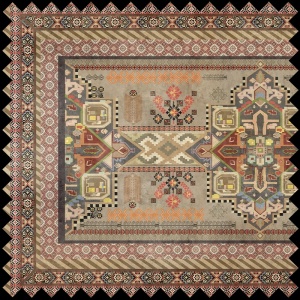 Cross Cultura I Fabric