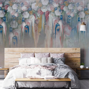 Dianthus Carta da parati