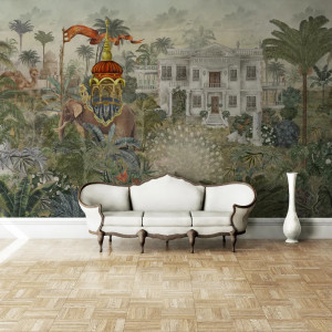 Empire Sanctum Тапет