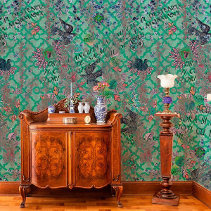 Epitaf (peruzea) Tapete