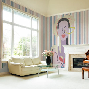 Fortuna Carta da parati