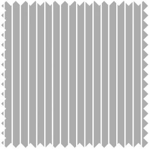 Gray and White Stripes Fabric
