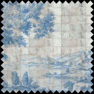 Horizon Gaze Fabric