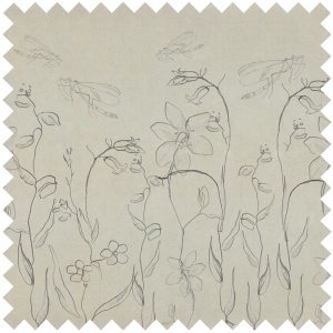 Intaglio Field Paper Texture Stof - Img 1