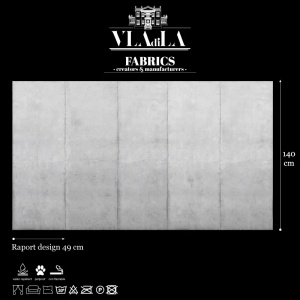 Material Textil Concrete Blocks - Img 2