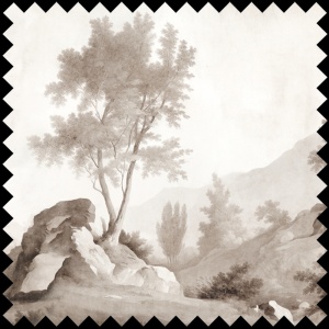 Material Textil Ethereal Veil cream